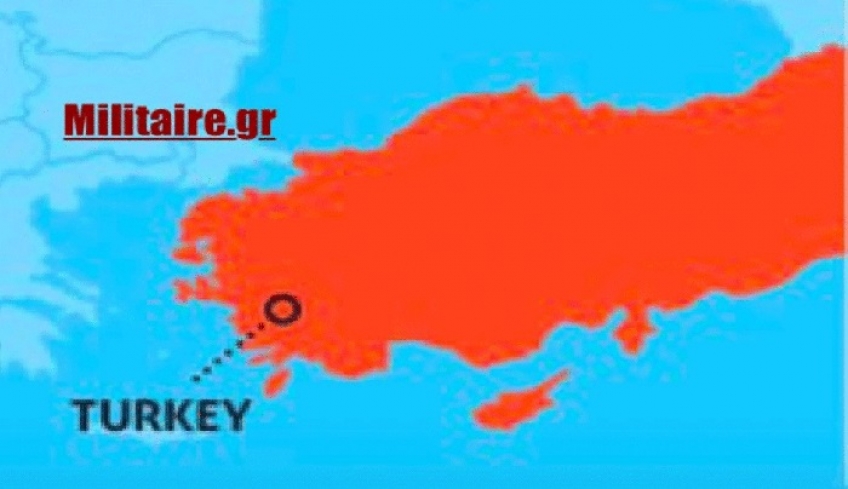 Ιστοσελίδα της Ε.Ε εμφάνιζε Ρόδο, Λέσβο και Κύπρο στην τουρκική επικράτεια
