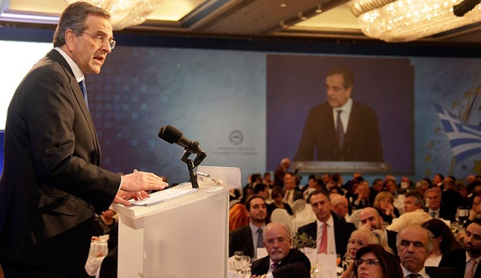 Σαμαράς: Δεν θα δεχτώ παράλογες και αδικαιολόγητες πιέσεις