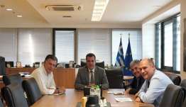 Δήμαρχος Κω: Επιπλέον 2,5 εκατ. ευρώ για το έργο στο Καμάρι Κεφάλου