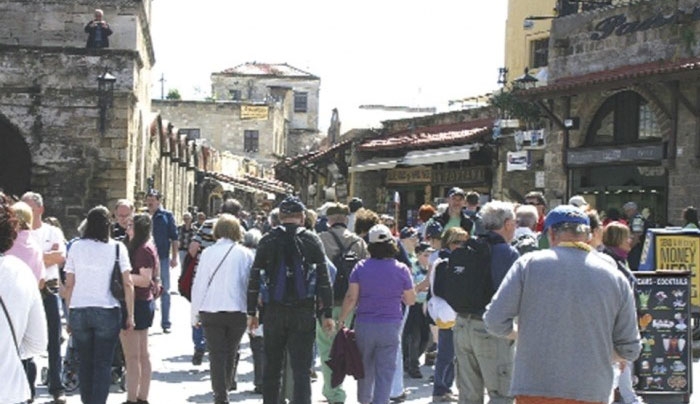 Τουρισμός: Γερμανική επέλαση, ρωσική υποχώρηση το 2017-Η εικόνα στις βασικές αγορές