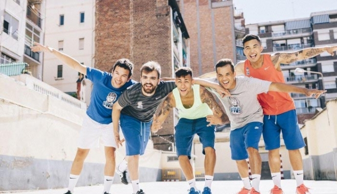 Προκριματικοί σε Κω και Ρόδο για το «Neymar Jr’s Five»