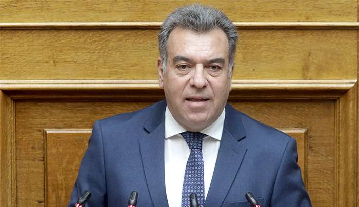MANOΣ ΚΟΝΣΟΛΑΣ: «75 εποχικοί πυροσβέστες στα Δωδεκάνησα. Ξεκινούν οι αιτήσεις για τον διαγωνισμό»