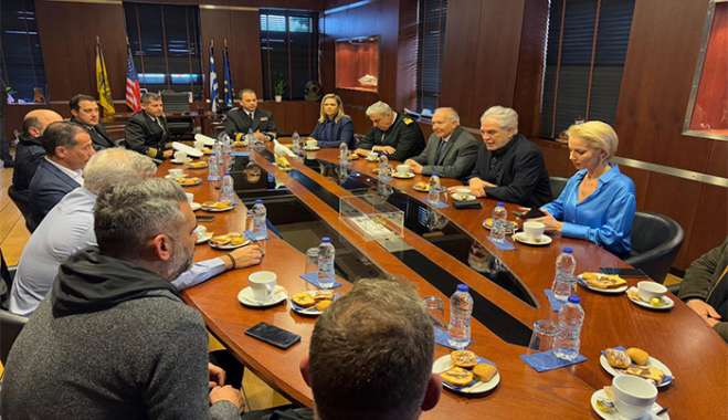 Χρήστος Στυλιανίδης: «Έως 2 δις ευρώ από δημόσιους ευρωπαϊκούς και ιδιωτικούς πόρους για επενδύσεις στις θαλάσσιες συγκοινωνίες και στη νησιωτική πολιτική»