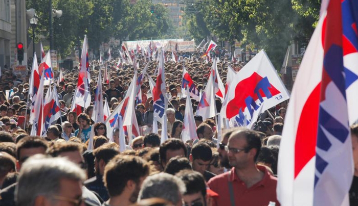 ΠΑΜΕ: Να σημάνει τώρα συναγερμός σε όλους τους εργασιακούς χώρους