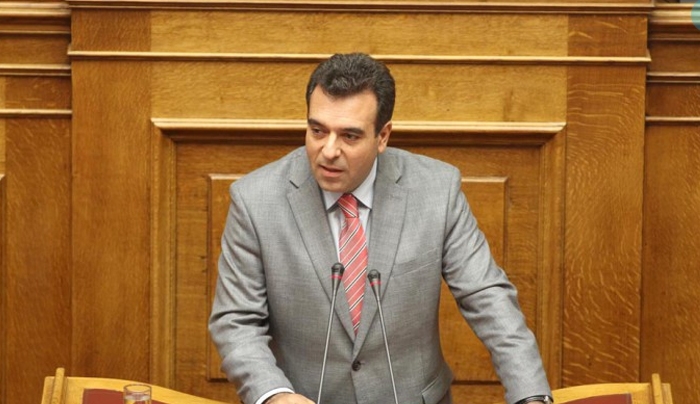 Μ. Κόνσολας: «Παταγώδης αποτυχία του εξωδικαστικού συμβιβασμού»