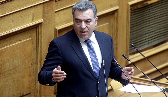 «Να αναδειχθεί το θέμα της παράνομης αλιείας τουρκικών αλιευτικών σκαφών σε ευρωπαϊκό επίπεδο, ζητά ο Μάνος Κόνσολας»