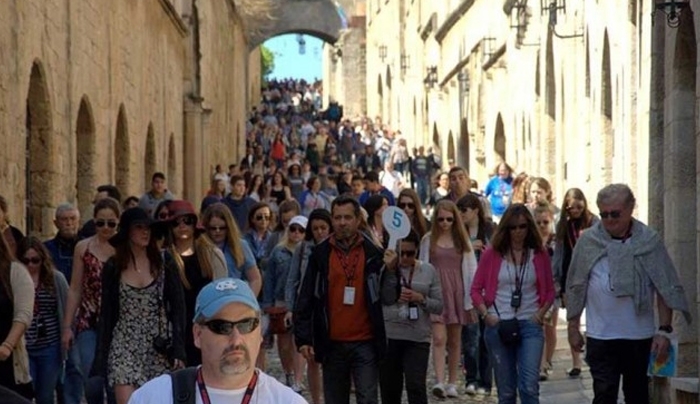 Η χρονιά των νέων ρεκόρ για τον τουρισμό-ΣΕΤΕ: Καλύτερο το 2018-ΞΕΕ: Πλήγμα ο νέος φόρος