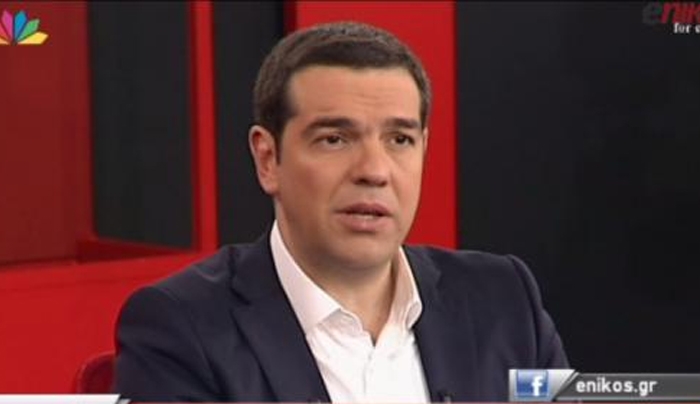 Ο Πρωθυπουργός «στον ενικό» με τον Νίκο Χατζηνικολάου- ΒΙΝΤΕΟ