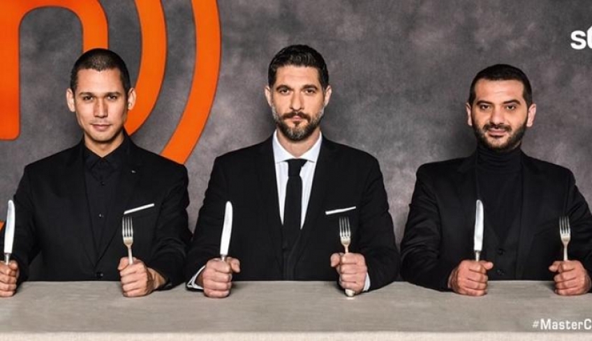 MasterChef 4: Δύο γνώριμοι σεφ μπαίνουν στο ριάλιτι - Η επίσημη ανακοίνωση