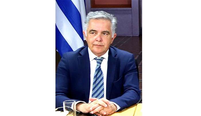 Ο Βασίλης Α. Υψηλάντης μέλος της Εξεταστικής Επιτροπής για τα  Τέμπη