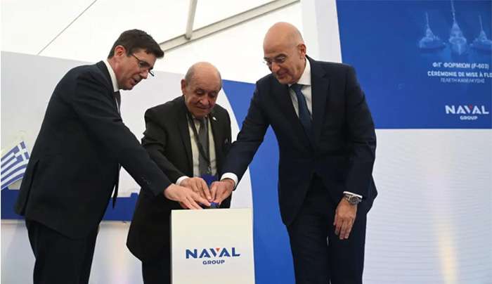 Νέο κεφάλαιο για το Πολεμικό Ναυτικό η τέταρτη Belharra - Τα "μυστικά" της φρεγάτας "Θεμιστοκλής"