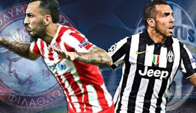 Πάλεψε αλλά έχασε 3-2 ο Ολυμπιακός