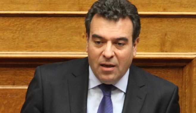 «Αύξηση των πόρων του προγράμματος Leader για τα Δωδεκάνησα, ζητά ο Μάνος Κόνσολας»
