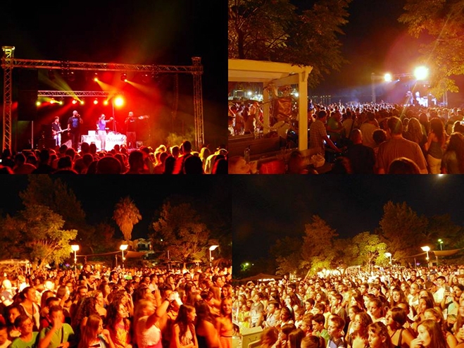 Οι Stavento στο Sold Out Party του &quot;Nostos&quot;