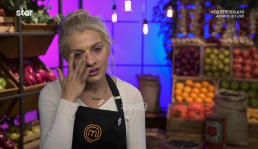 MasterChef: “Λύγισε” η Ασημίνα μπροστά στην κάμερα! «Η ζωή μου δεν ήταν καθόλου εύκολη…»