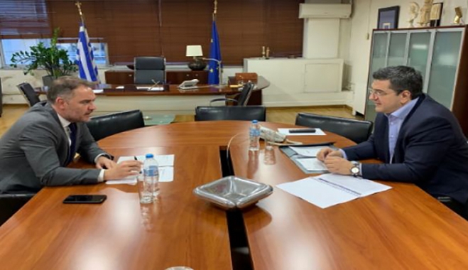 Στρατηγική συνεργασία ΕΝΠΕ και ΞΕΕ: Οι δύο πρώτες δράσεις