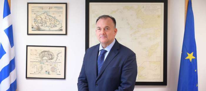Γιάννης Παππάς στον RV: «Μπαίνουμε δυστυχώς σε ελέγχους για το Μεταφορικό Ισοδύναμο στις επιχειρήσεις» (audio)