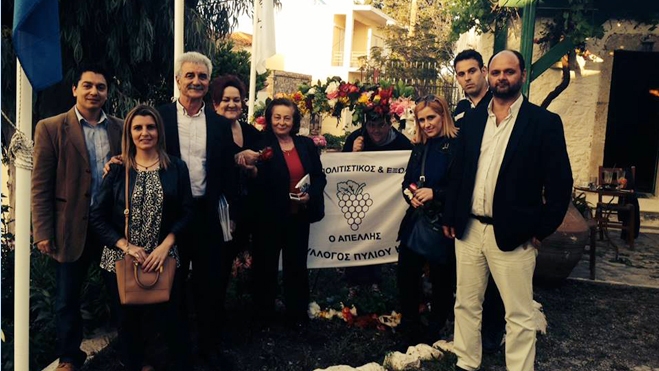 Διήμερη περιοδεία στην Κω για τον Γιάννη Μαχαιρίδη