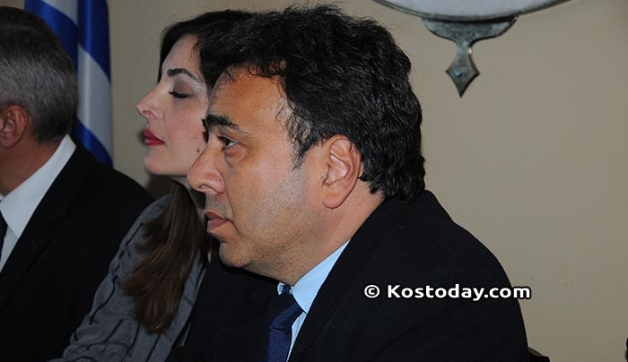 Δρ Στέφανος Δράκος, Πολιτευτής Δωδεκανήσου ΝΔ: «Προκαλούν κοινωνική ασφυξία με τις αυξήσεις στις τιμές των καυσίμων σε Δωδεκάνησα &amp; Λέρο»