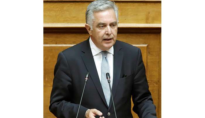 Απάντηση του Υπουργείου Ναυτιλίας και Νησιωτικής Πολιτικής στον Βασίλη Α. Υψηλάντη για μείωση του ΤΕΠΑΔΑΧ και θεσμοθέτηση των Λιμένων Καλυμνου και Λέρου ως μόνιμων πυλών εισόδου και εξόδου