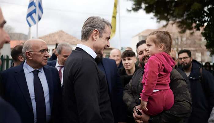 Σήµα επανεκκίνησης από τον Κυριάκο Μητσοτάκη µε περιοδείες και έργο - Πατάνε γκάζι στο Μαξίμου με μπαράζ νομοσχεδίων για Στεγαστικό και καθημερινότητα