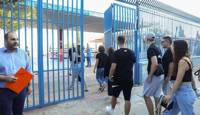 Η ΣΑΕΚ της Δ.ΥΠ.Α ΡΟΔΟΥ στ Παράλληλο Μηχανογραφικό 2024 – 2025
