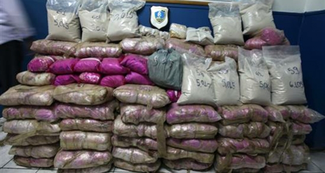 Νέα στοιχεία για το καρτέλ ηρωίνης