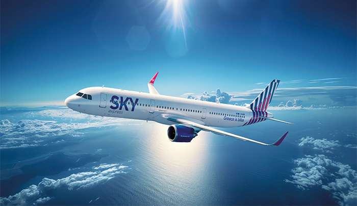 Η SKY express στηρίζει τους ανθρώπους της εκπαίδευσης για ακόμα μια χρονιά
