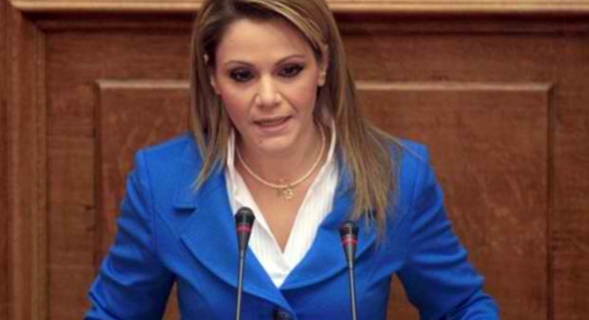 Μίκα Ιατρίδη: «Όχι στο άνοιγμα της αγοράς όλες τις Κυριακές του χρόνου».