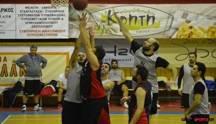 Το πρόγραμμα αγώνων του Ερασιτεχνικού Πρωταθλήματος Μπάσκετ για 3-4 /04/2016