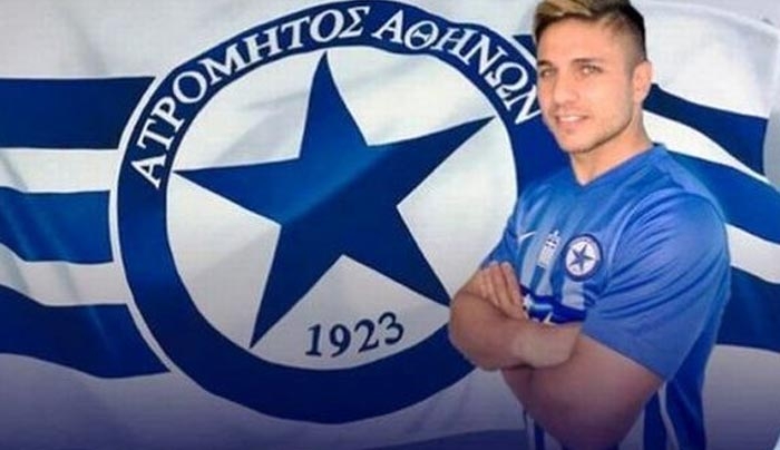 Στον Ατρόμητο ο Πλατέλλας!