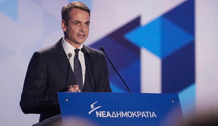 Ξεκάθαρο το μήνυμα του προέδρου μας στο 11ο Συνέδριο της Ν.Δ.: «Ο καθένας κρίνεται με τις ικανότητές του, όχι με τις γνωριμίες του»