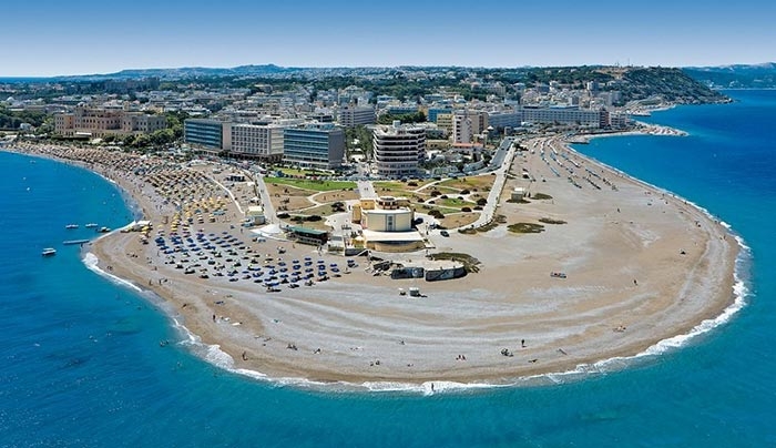 Περιφέρεια Ν. Αιγαίου: Ψεκασμοί για ακρίδες στη Ρόδο