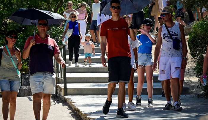 Οι τρεις μεγάλες προκλήσεις που θα αντιμετωπίσει ο τουρισμός τα επόμενα χρόνια