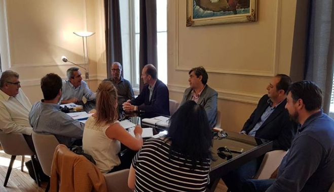 Η Περιφέρεια επισπεύδει τη διαδικασία αδειοδότησης των πρώτων 6 υδατοδρομίων στο Νότιο Αιγαίο