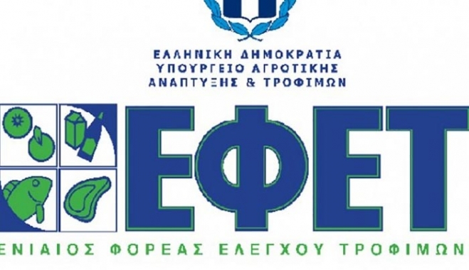 ΠΡΟΣΟΧΗ!!! ΕΦΕΤ: Ανάκληση γιαουρτιού από μεγάλη αλυσίδα σούπερ μάρκετ