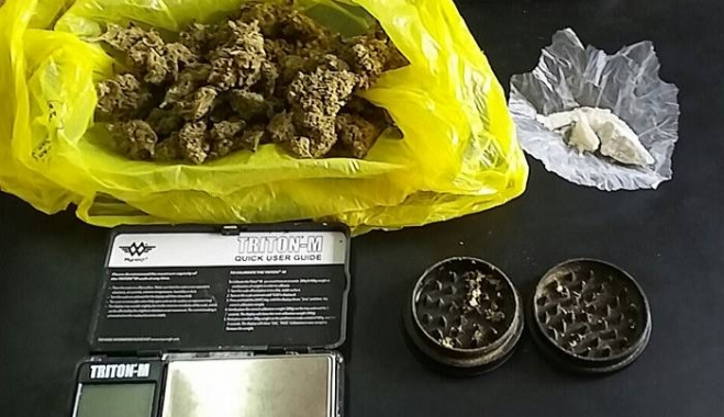 Συνελήφθησαν δυο ημεδαποί για κατοχή ναρκωτικών ουσιών σε χωριό της Κω