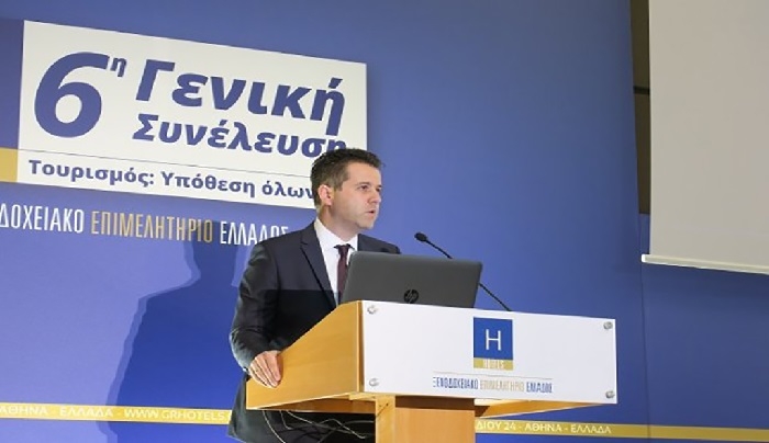 Γ. Τάσιος: «Το 2019 δεν είναι μια εύκολη χρονιά»