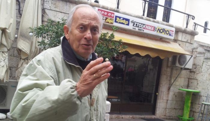 “ΕΦΥΓΕ” Ο ΝΙΚΟΣ ΖΑΡΑΦΤΗΣ