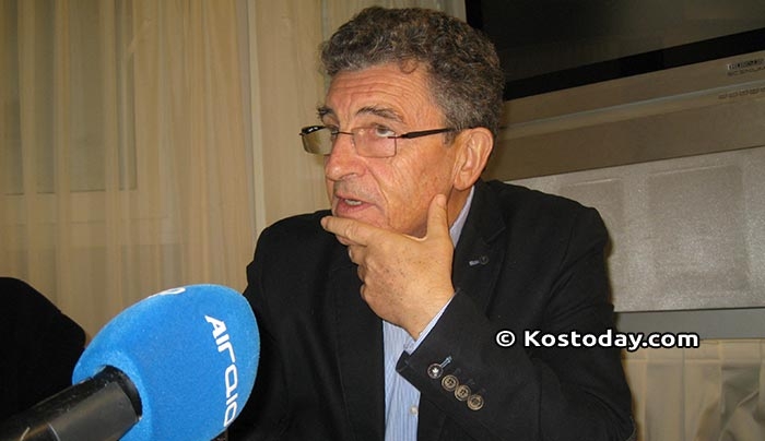 Ηλίας Καματερός: συνεχής προσπάθεια για τη νησιωτικότητα