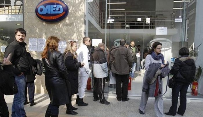 ΟΑΕΔ: Στα ΚΠΑ οι αιτήσεις για επιδόματα και κάρτα ανεργίας