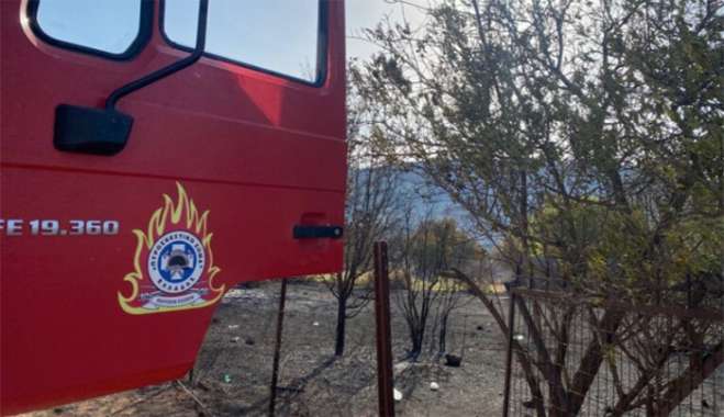 Πολύ υψηλός κίνδυνος πυρκαγιάς σήμερα σε Κρήτη και νησιά του Αιγαίου – Στο «κίτρινο» η Αττική