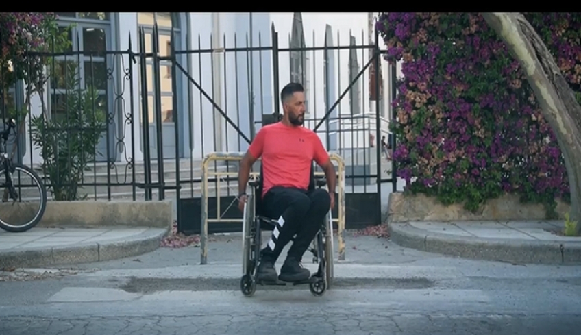 Ένα "δυνατό" βίντεο από τον Μιχαήλ Άγγελο Σαρηγιάννη για την ευαισθητοποίηση όλων