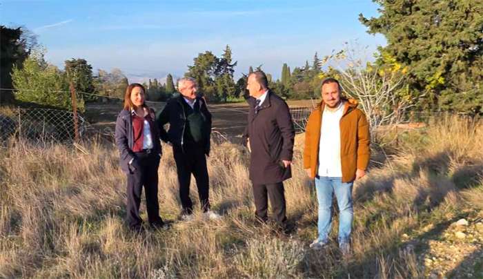 Χ. Ναβροζίδης : Η Περιφέρεια Ν. Αιγαίου παρέλαβε τον φάκελο του Νέου Νοσοκομείου – Οι μηχανικοί μας μόλις ξεκίνησαν