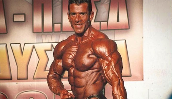 Αποκλειστική Συνέντευξη Bodybuilders.gr Με Τον Μεγάλο Δάσκαλο Δαυίδ Μπαλάσα!!