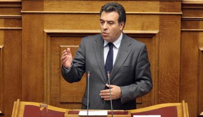 M. ΚΟΝΣΟΛΑΣ: «Οι γραφειοκρατικές αγκυλώσεις εμποδίζουν την ενεργοποίηση του αναπτυξιακού νόμου και την αποδέσμευση πόρων για την επιχειρηματικότητα»