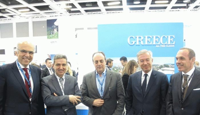 Α. Ανδρεάδης: 1,5 εκ. περισσότερες αφίξεις και 800 εκατ. παραπάνω έσοδα, αρκεί να…