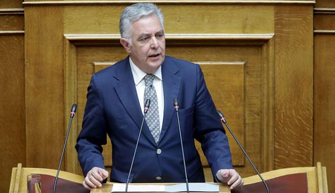 Βασίλης Α. Υψηλάντης: “Το νομοσχέδιο για τον Απόδημο Ελληνισμό είναι μια ιστορική δημοκρατική μεταρρύθμιση – Η τοποθέτηση PATRIOT στην Κάρπαθο ενισχύει την εθνική μας ασφάλεια σε κρίσιμους καιρούς”