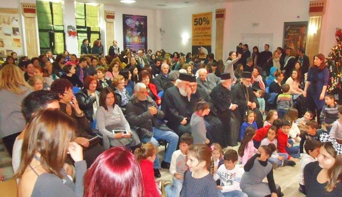 Ξεκίνησε και επίσημα ο "Παραμυθούλης"