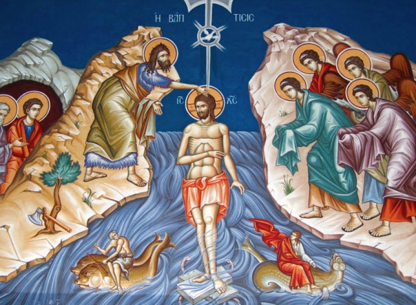 Τα Θεοφάνεια